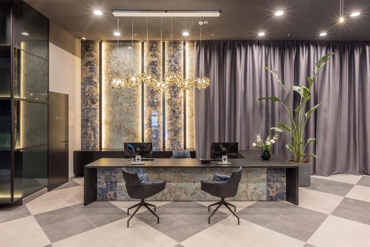 Cora Hotel Сплит Екстериор снимка
